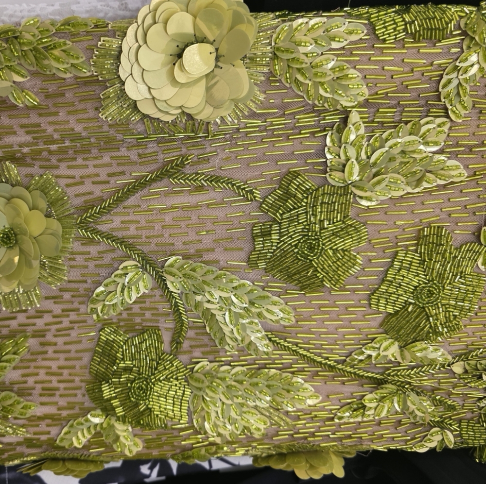 Rachel Gilbert Pierre Gown - Picture 2 of 6